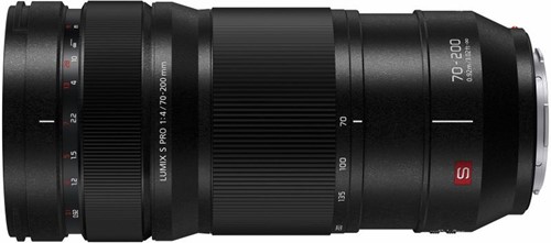 Panasonic 70-200mm f4.0 Lumix S pro-2