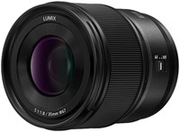 Panasonic  S 35mm f1.8 LUMIX L-Mount Black-2