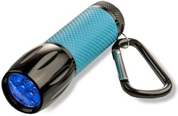 Carson UV LED Flashlight UVSight Pro
