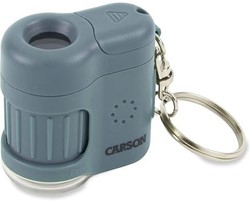 Carson Pocket Microscope MicroMini 20x Bleu
