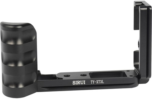 Sirui L-bracket TY-XT3L (for Fuji XT3)
