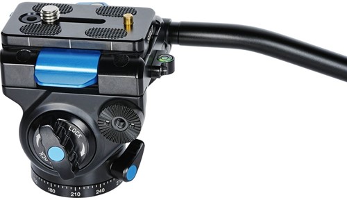 Sirui Statief videokop VA-5 Pro-2
