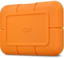 LaCie 1TB Rugged USB-C SSD