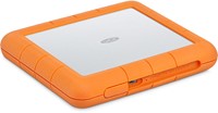 LaCie Rugged Raid Shuttle 8TB 2.5inch USB-C USB 3.0 THUND3