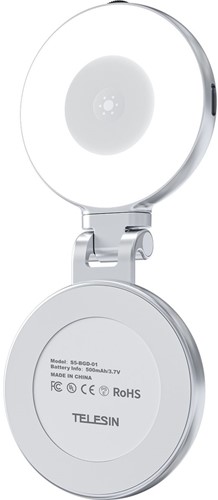 Telesin Beauty Fill Light Magnetic For Smartphone V2