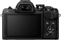 OM SYSTEM OM-D E-M10 Mark IV Body zwart-2