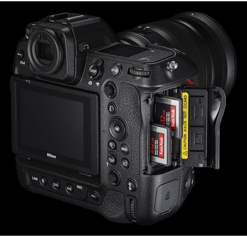 Nikon Z9 Body-2