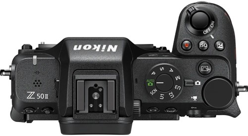 Nikon Z50II Body-3