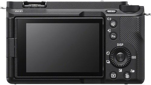 Sony DSC-ZV E1 Vlogcamera + SEL 28-60mm-2