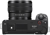 Sony DSC-ZV E1 Vlogcamera + SEL 28-60mm-3