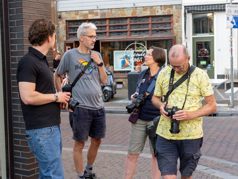 Terugblik: Launch Event Sony DSC-RX10 V bij Foto-Groep Zwolle