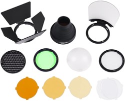 Godox accessories kit AK-R1 For Roundhead