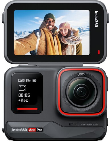 Insta360 Ace Pro Foto-Groep