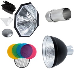 AD200 Accessoire kit