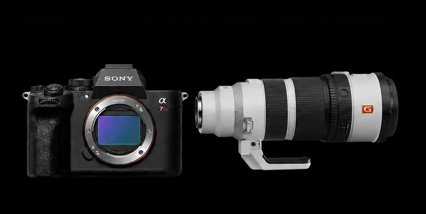 A7R VI Touch and Try