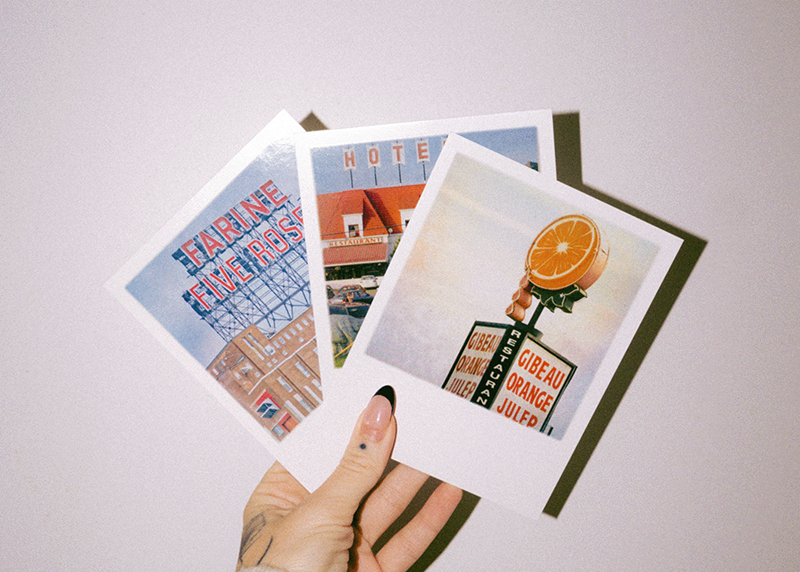 Polaroid Now Gen 3