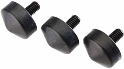 Benro 24mm rubber voetje / schroefpootje M8 (3x)