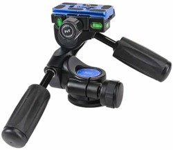 Benro 3 Weg Hoofd HD1A (arca-swiss)