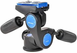 Benro 3 Weg Hoofd HD2A (arca-swiss)