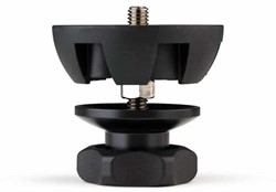 Benro BL75S 75mm Half Ball Adapter with Low Profile Knob