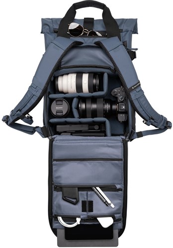 WANDRD PRVKE 31l Aegean Blue Photo Bundle V4-3