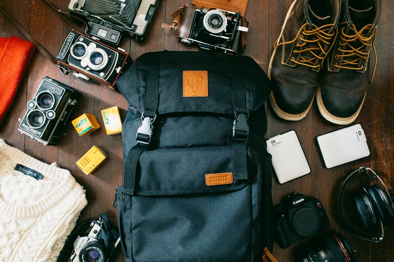Welke fotografie accessoires mogen niet ontbreken in je zomeruitrusting?