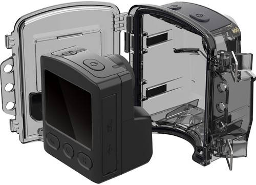 Brinno ATH1000 IPX7 Waterproof case for Brinno TLC2000/2020