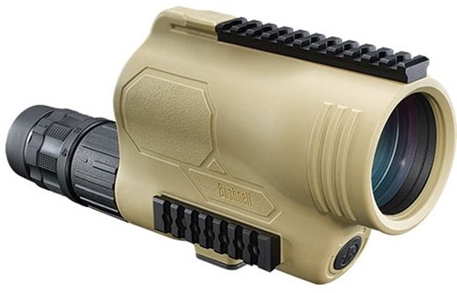 Bushnell 15-45x60 Legend T ser. Picat rail & FFP Mil-hash