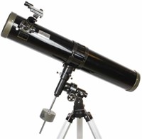 Byomic Spiegeltelescoop Galaxia 114/900 EQ-SKY