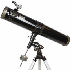 Byomic Spiegeltelescoop Galaxia 114/900 EQ-SKY