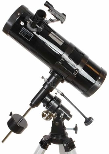Byomic Spiegeltelescoop Pluto 114/500 EQ-SKY