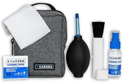 Cleaning kit Camera, Objectief & Verrekijker incl. pouch