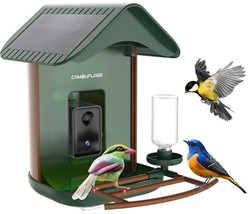 Camouflage EZ Birdfeed 1