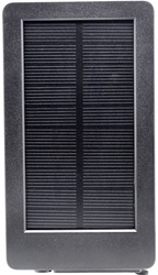 Camouflage Trailcamera Solar Panel