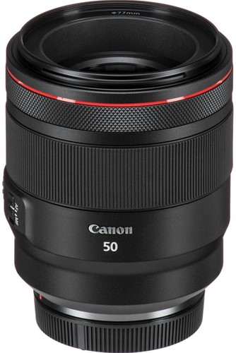 Canon 50mm RF f1.2 L USM [ DEMO - Nieuw & compleet - 7 jaar garantie ]-3