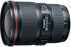 Canon EF 16-35mm f4 L IS USM