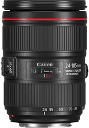 Canon EF 24-105mm f/4L IS II USM Zoomlens | Foto-groep
