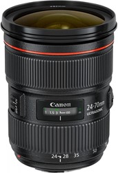 Canon EF 24-70mm f2.8 L II USM