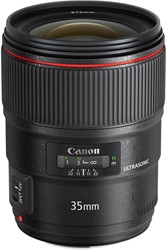 Canon EF 35mm f/1.4 L II USM