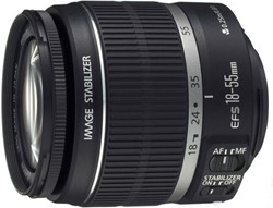 Canon 18-55mm f3.5-5.6 IS II EF-S