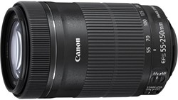 Canon 55-250mm f4-5.6 IS STM EF-S