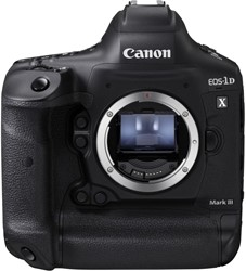 Canon EOS 1DX III Body