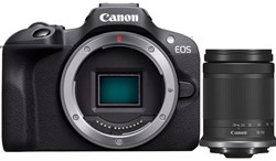 Canon EOS R100 + RF-S 18-150mm F3.5-6.3 IS STM