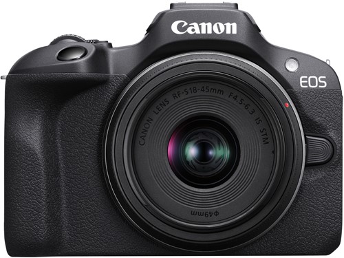 Canon EOS R100 + RF-S 18-150mm