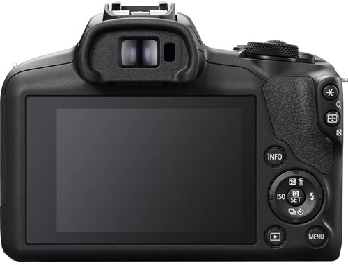 Canon EOS R100 + RF-S 18-150mm
