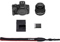 Canon EOS R100 + RF-S 18-150mm
