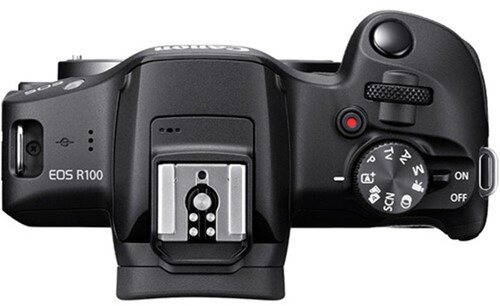 Canon EOS R100 + RF-S 18-150mm