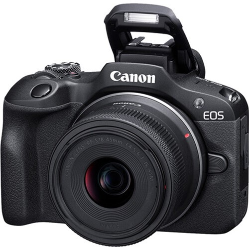 Canon EOS R100 + RF-S 18-150mm