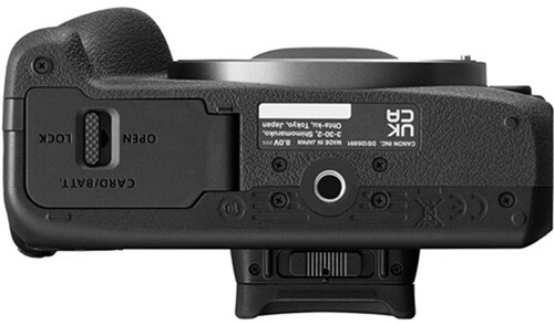Canon EOS R100 + RF-S 18-150mm