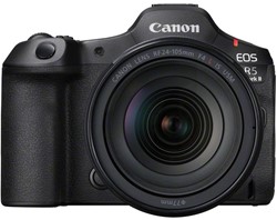 Canon EOS R5 MkII + RF 24-105 f/4.0 L IS USM + RF 100-500mm F4.5-7.1L IS USM